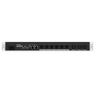 BEHRINGER ULTRADRIVE PRO DCX2496 Kontrol Ünitesi